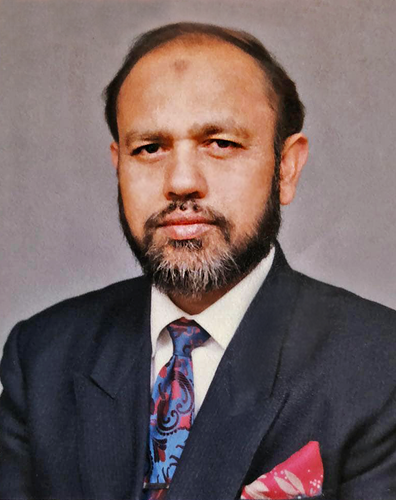 Mirza M. Baig