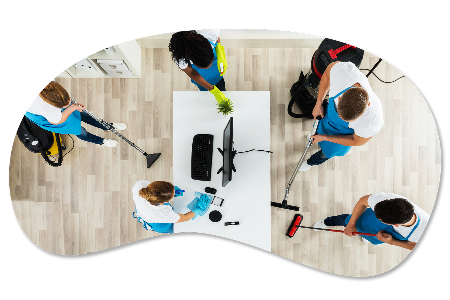 MMB Janitorial Services